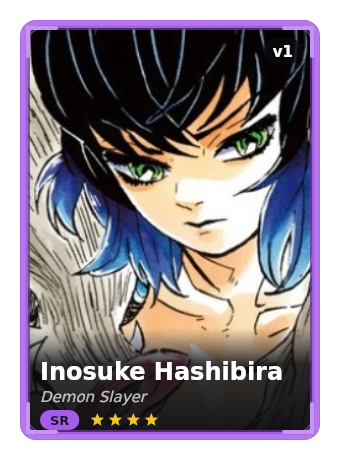 Inosuke Hashibira