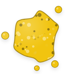 speckle dye