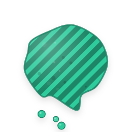 stripes dye