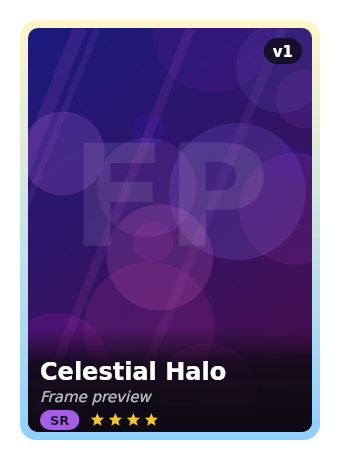 Celestial Halo