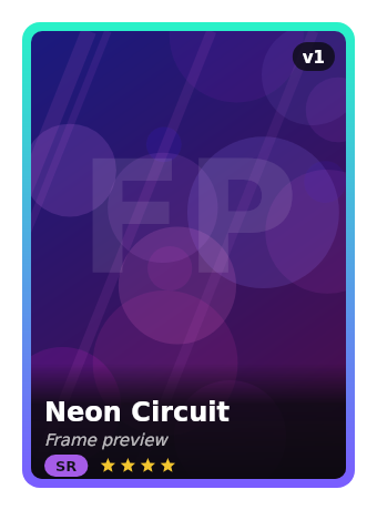 Neon Circuit
