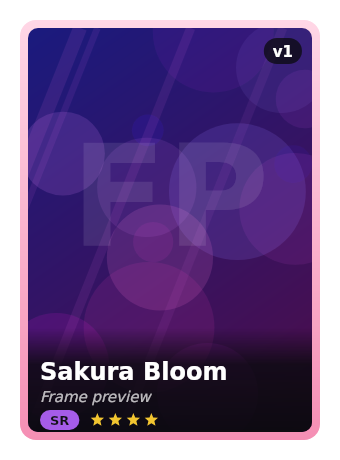 Sakura Bloom