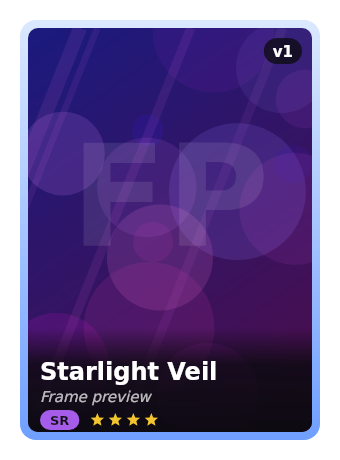 Starlight Veil