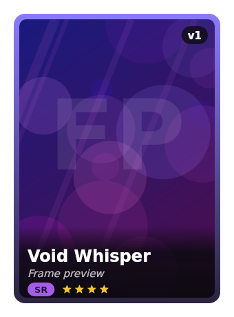 Void Whisper